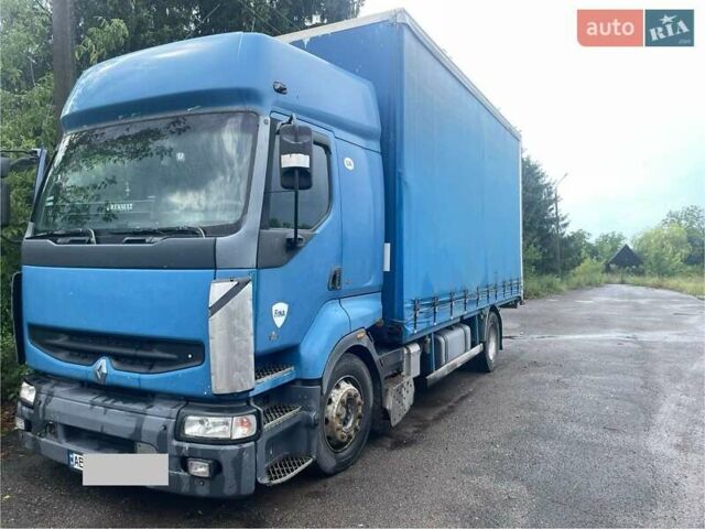 Синий Рено Премиум, объемом двигателя 11.12 л и пробегом 3 тыс. км за 8200 $, фото 10 на Automoto.ua