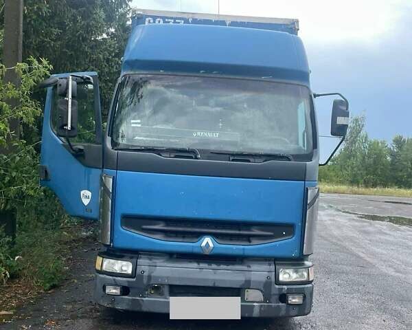 Синий Рено Премиум, объемом двигателя 11.12 л и пробегом 3 тыс. км за 8200 $, фото 11 на Automoto.ua