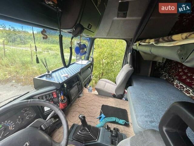 Синий Рено Премиум, объемом двигателя 11.12 л и пробегом 3 тыс. км за 8200 $, фото 18 на Automoto.ua