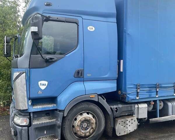 Синий Рено Премиум, объемом двигателя 11.12 л и пробегом 3 тыс. км за 8200 $, фото 5 на Automoto.ua