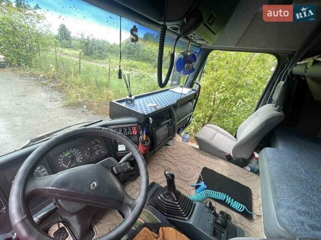 Синий Рено Премиум, объемом двигателя 11.12 л и пробегом 3 тыс. км за 8200 $, фото 12 на Automoto.ua