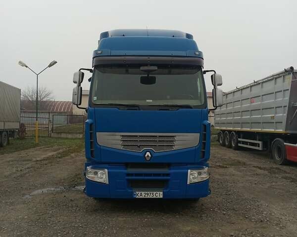 Синій Рено Преміум, об'ємом двигуна 10.84 л та пробігом 800 тис. км за 24000 $, фото 1 на Automoto.ua