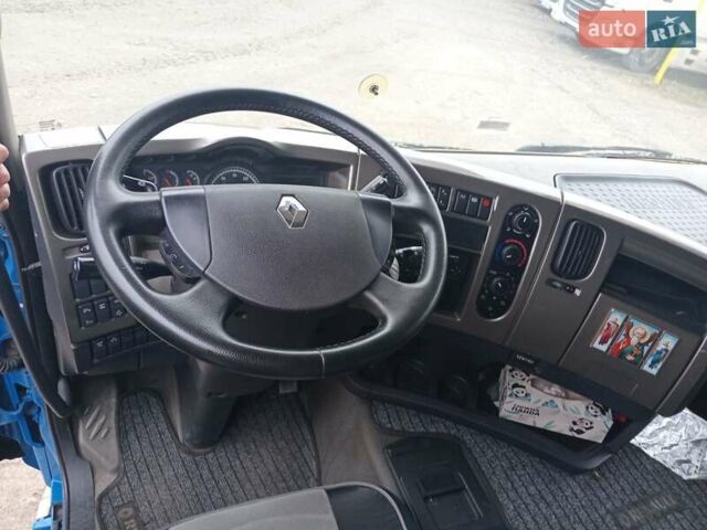 Синій Рено Преміум, об'ємом двигуна 10.84 л та пробігом 800 тис. км за 24000 $, фото 19 на Automoto.ua