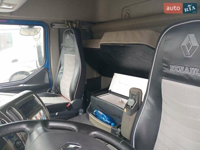 Синій Рено Преміум, об'ємом двигуна 10.84 л та пробігом 800 тис. км за 24000 $, фото 17 на Automoto.ua