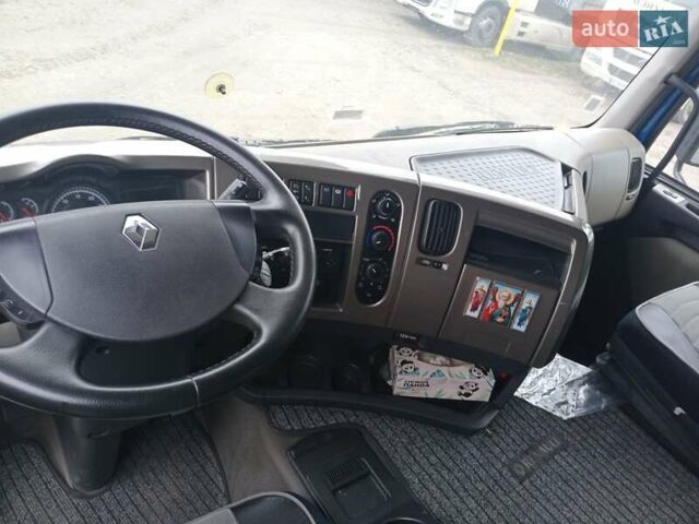 Синій Рено Преміум, об'ємом двигуна 10.84 л та пробігом 800 тис. км за 24000 $, фото 18 на Automoto.ua