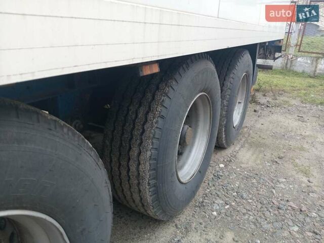 Синій Рено Преміум, об'ємом двигуна 10.84 л та пробігом 800 тис. км за 24000 $, фото 13 на Automoto.ua