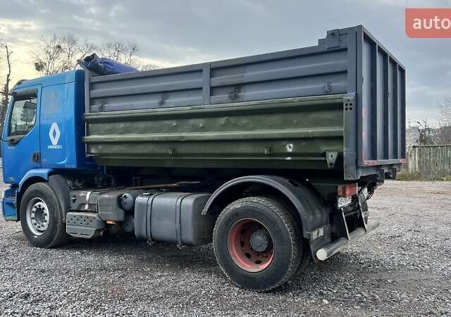 Синій Рено Преміум, об'ємом двигуна 11.93 л та пробігом 580 тис. км за 17000 $, фото 4 на Automoto.ua