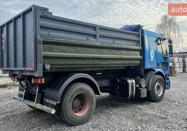 Синій Рено Преміум, об'ємом двигуна 11.93 л та пробігом 580 тис. км за 17000 $, фото 6 на Automoto.ua