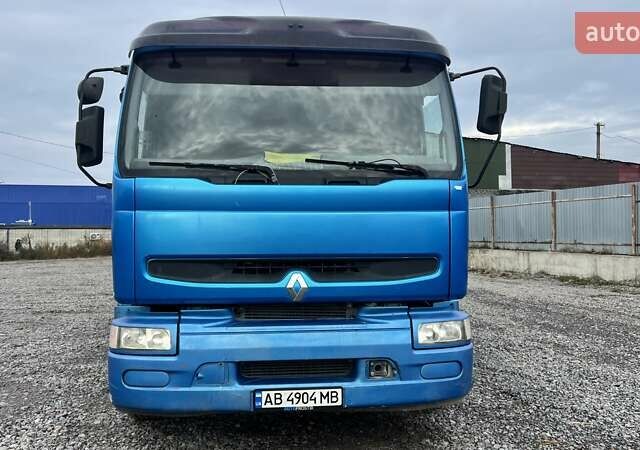 Синій Рено Преміум, об'ємом двигуна 11.93 л та пробігом 580 тис. км за 17000 $, фото 7 на Automoto.ua