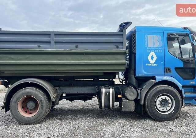 Синій Рено Преміум, об'ємом двигуна 11.93 л та пробігом 580 тис. км за 17000 $, фото 3 на Automoto.ua