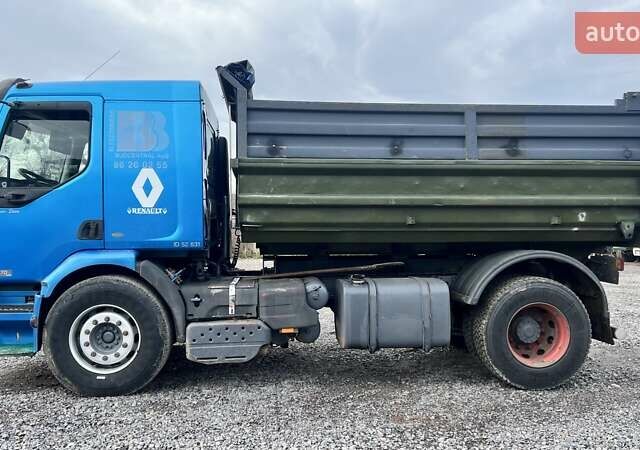 Синій Рено Преміум, об'ємом двигуна 11.93 л та пробігом 580 тис. км за 17000 $, фото 2 на Automoto.ua