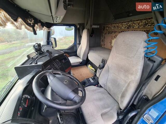 Синий Рено Премиум, объемом двигателя 10.84 л и пробегом 900 тыс. км за 25000 $, фото 6 на Automoto.ua