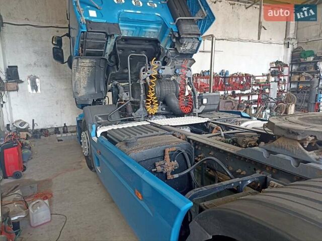 Рено Премиум 2011 в Гайвороне на Automoto.ua Синий Рено Премиум, объемом двигателя 10.84 л и пробегом 9 тыс. км за 31500 $, фото 16 на Automoto.ua