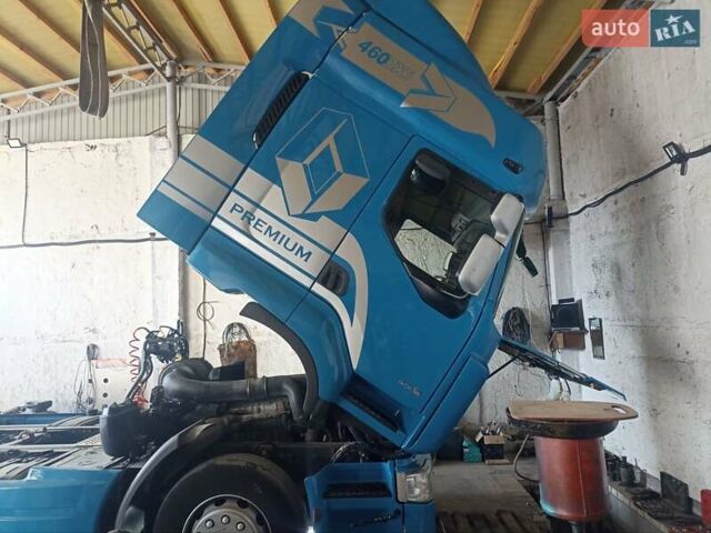 Рено Премиум 2011 в Гайвороне на Automoto.ua Синий Рено Премиум, объемом двигателя 10.84 л и пробегом 9 тыс. км за 31500 $, фото 15 на Automoto.ua