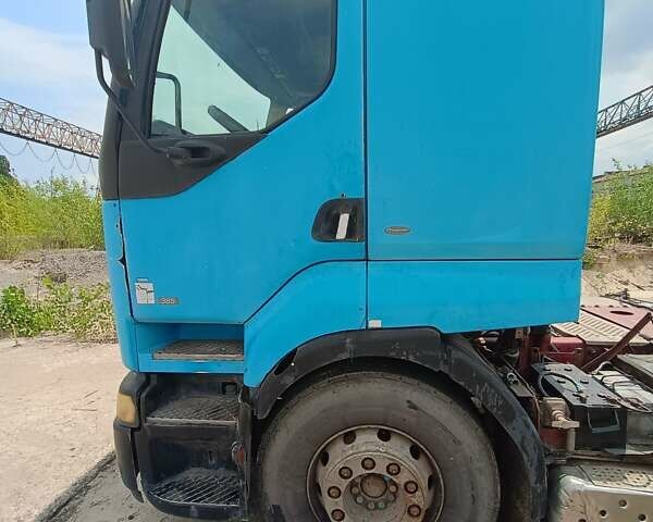 Синій Рено Преміум, об'ємом двигуна 11.1 л та пробігом 1 тис. км за 3500 $, фото 1 на Automoto.ua