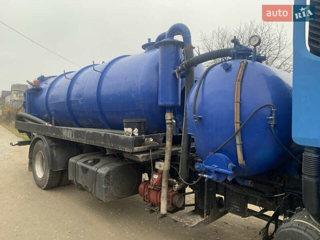 Синій Рено Преміум, об'ємом двигуна 9.8 л та пробігом 954 тис. км за 26900 $, фото 1 на Automoto.ua