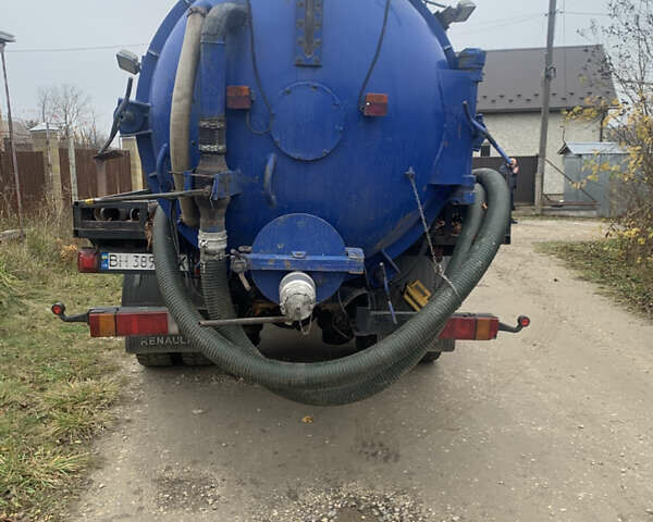 Синій Рено Преміум, об'ємом двигуна 9.8 л та пробігом 954 тис. км за 26900 $, фото 3 на Automoto.ua