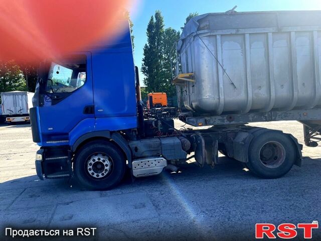 Синій Рено Преміум, об'ємом двигуна 11 л та пробігом 593 тис. км за 6200 $, фото 3 на Automoto.ua