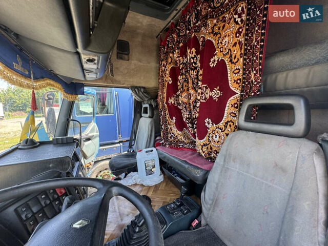 Синий Рено Премиум, объемом двигателя 11.12 л и пробегом 222 тыс. км за 6500 $, фото 6 на Automoto.ua