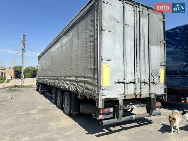 Синий Рено Премиум, объемом двигателя 11.12 л и пробегом 222 тыс. км за 6500 $, фото 8 на Automoto.ua