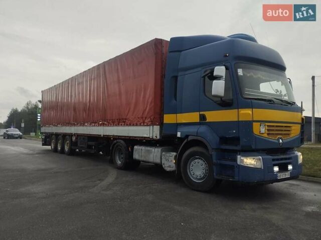Синій Рено Преміум, об'ємом двигуна 10.8 л та пробігом 1 тис. км за 13200 $, фото 4 на Automoto.ua