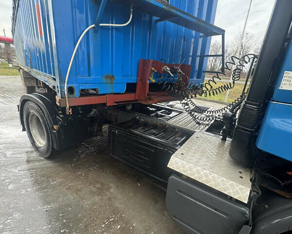 Синий Рено Премиум, объемом двигателя 10.84 л и пробегом 1 тыс. км за 10999 $, фото 12 на Automoto.ua