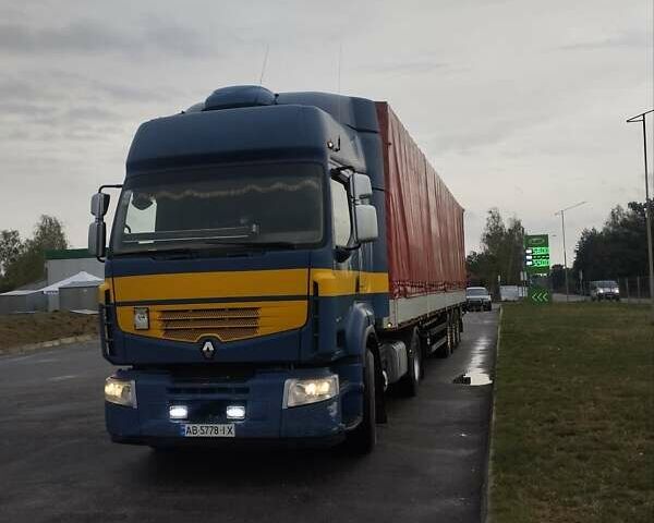 Синій Рено Преміум, об'ємом двигуна 10.8 л та пробігом 1 тис. км за 13200 $, фото 3 на Automoto.ua