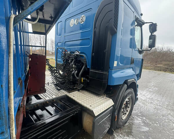 Синий Рено Премиум, объемом двигателя 10.84 л и пробегом 1 тыс. км за 10999 $, фото 3 на Automoto.ua