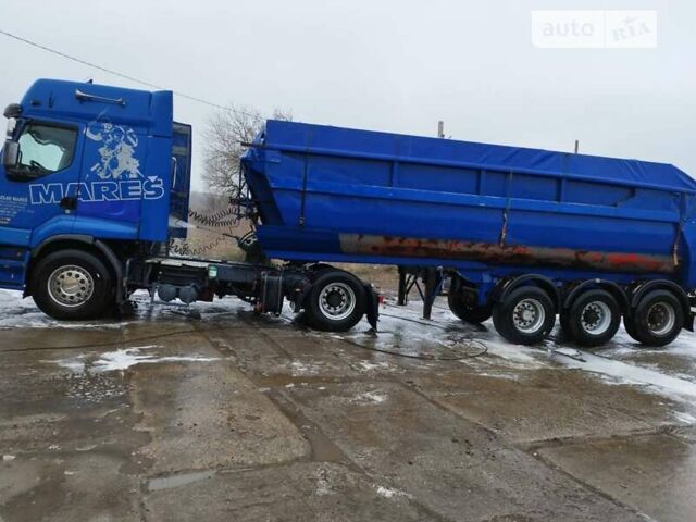 Синій Рено Преміум, об'ємом двигуна 10.84 л та пробігом 1 тис. км за 12500 $, фото 4 на Automoto.ua