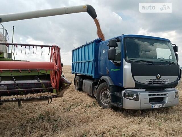 Синий Рено Премиум, объемом двигателя 11 л и пробегом 362 тыс. км за 21400 $, фото 5 на Automoto.ua