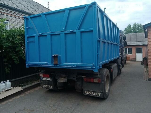 Синий Рено Премиум, объемом двигателя 11 л и пробегом 362 тыс. км за 21400 $, фото 9 на Automoto.ua