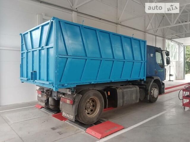 Синий Рено Премиум, объемом двигателя 11 л и пробегом 362 тыс. км за 21400 $, фото 17 на Automoto.ua