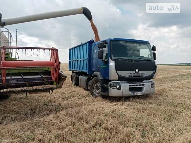 Синий Рено Премиум, объемом двигателя 11 л и пробегом 362 тыс. км за 21400 $, фото 3 на Automoto.ua