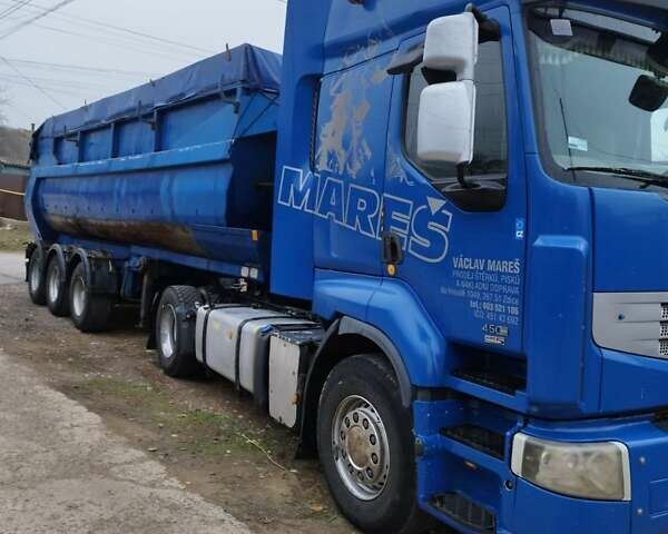 Синій Рено Преміум, об'ємом двигуна 10.84 л та пробігом 1 тис. км за 12500 $, фото 1 на Automoto.ua