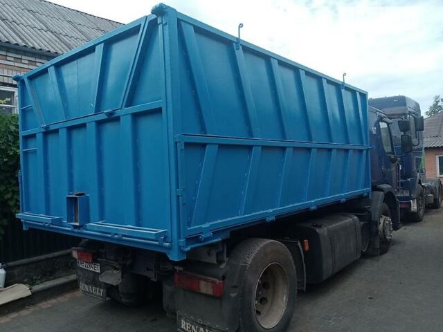 Синий Рено Премиум, объемом двигателя 11 л и пробегом 362 тыс. км за 21400 $, фото 8 на Automoto.ua