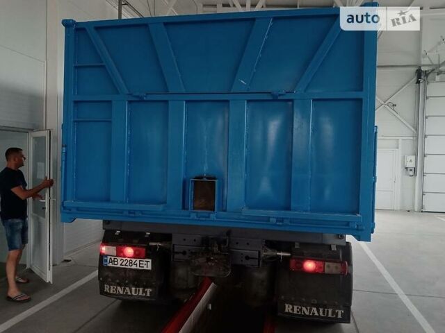 Синий Рено Премиум, объемом двигателя 11 л и пробегом 362 тыс. км за 21400 $, фото 10 на Automoto.ua