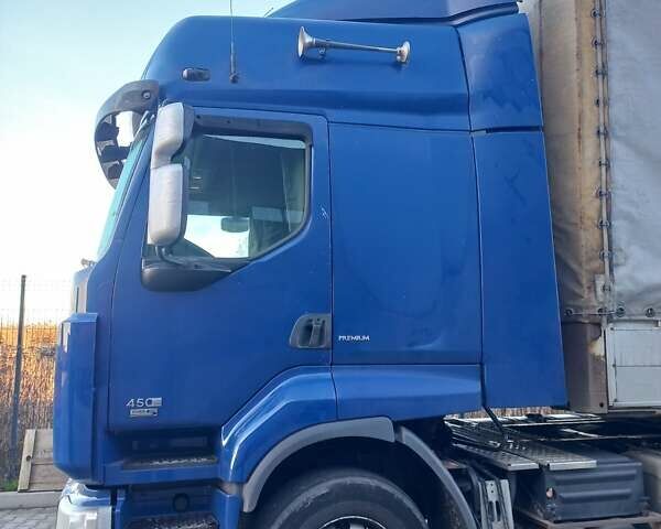 Синий Рено Премиум, объемом двигателя 10.8 л и пробегом 900 тыс. км за 11000 $, фото 3 на Automoto.ua