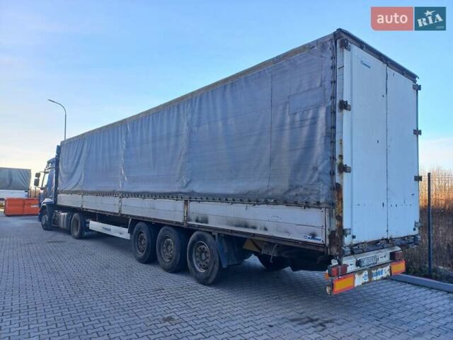 Синий Рено Премиум, объемом двигателя 10.8 л и пробегом 900 тыс. км за 11000 $, фото 7 на Automoto.ua