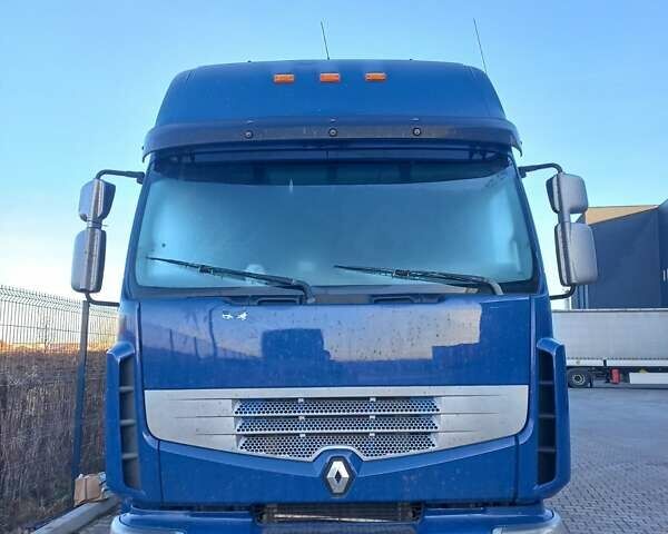 Синий Рено Премиум, объемом двигателя 10.8 л и пробегом 900 тыс. км за 11000 $, фото 1 на Automoto.ua