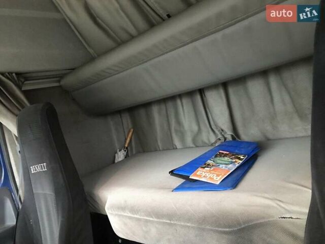 Синий Рено Премиум, объемом двигателя 10.8 л и пробегом 900 тыс. км за 11000 $, фото 12 на Automoto.ua