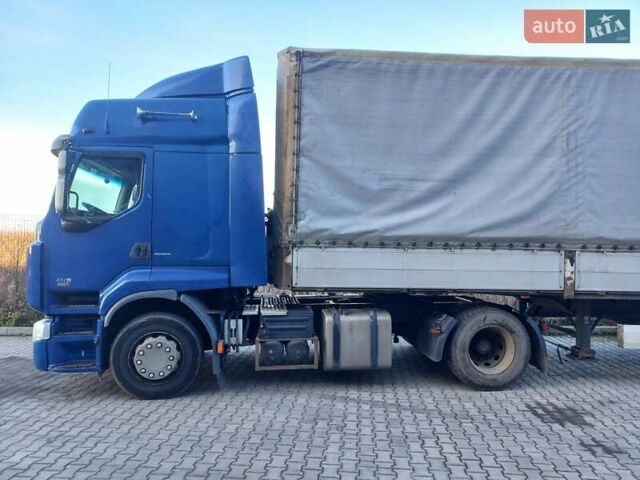 Синий Рено Премиум, объемом двигателя 10.8 л и пробегом 900 тыс. км за 11000 $, фото 6 на Automoto.ua