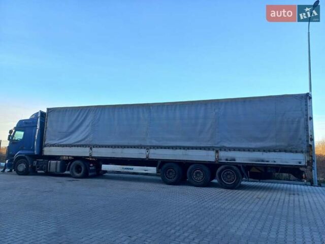 Синий Рено Премиум, объемом двигателя 10.8 л и пробегом 900 тыс. км за 11000 $, фото 4 на Automoto.ua