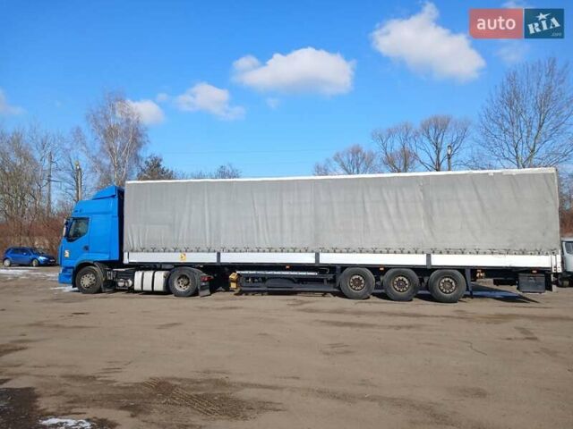 Синій Рено Преміум, об'ємом двигуна 10.84 л та пробігом 999 тис. км за 11000 $, фото 17 на Automoto.ua