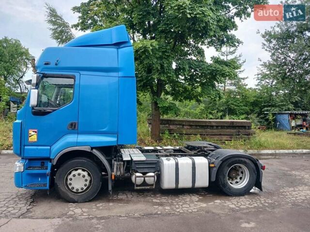 Синій Рено Преміум, об'ємом двигуна 10.84 л та пробігом 999 тис. км за 11000 $, фото 15 на Automoto.ua