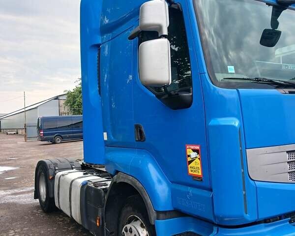 Синій Рено Преміум, об'ємом двигуна 10.84 л та пробігом 999 тис. км за 11000 $, фото 7 на Automoto.ua