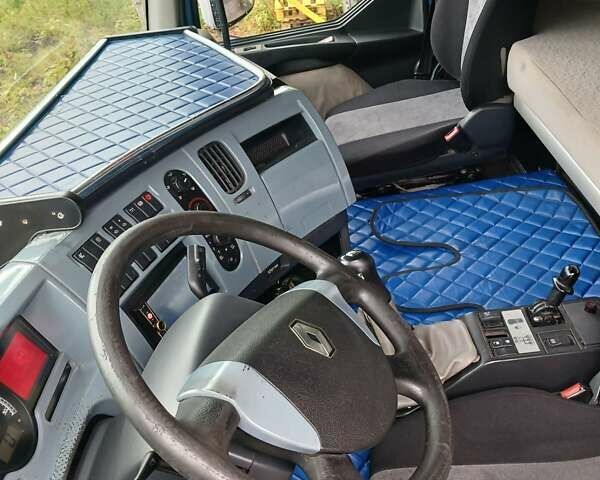 Синий Рено Премиум, объемом двигателя 10.84 л и пробегом 999 тыс. км за 9999 $, фото 1 на Automoto.ua