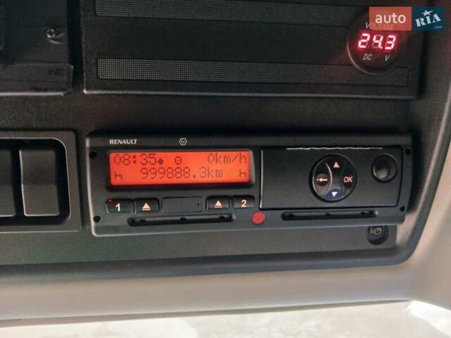 Синий Рено Премиум, объемом двигателя 10.84 л и пробегом 999 тыс. км за 9999 $, фото 5 на Automoto.ua