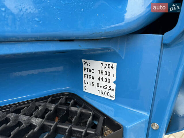 Синий Рено Премиум, объемом двигателя 10.84 л и пробегом 890 тыс. км за 11500 $, фото 41 на Automoto.ua