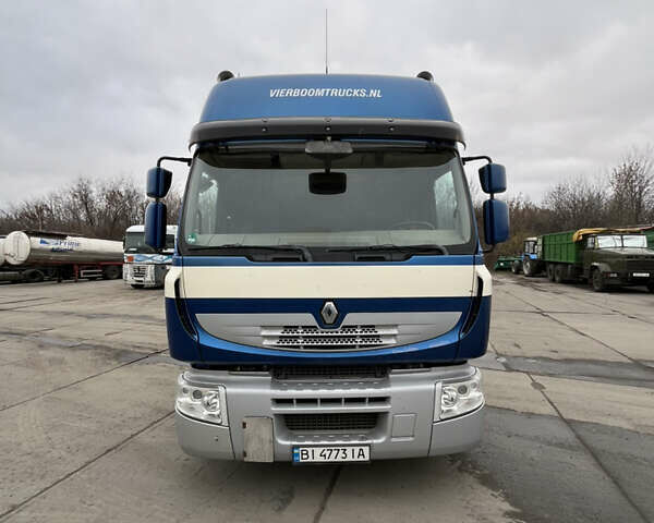 Синий Рено Премиум, объемом двигателя 10.8 л и пробегом 1 тыс. км за 11000 $, фото 1 на Automoto.ua