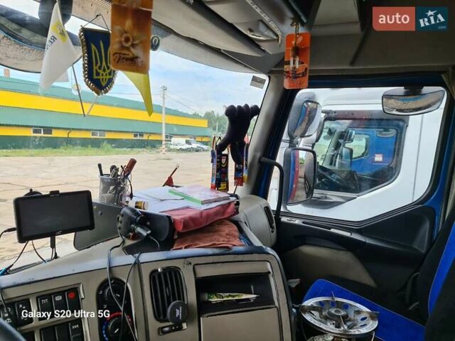 Синий Рено Премиум, объемом двигателя 10.84 л и пробегом 940 тыс. км за 10000 $, фото 8 на Automoto.ua